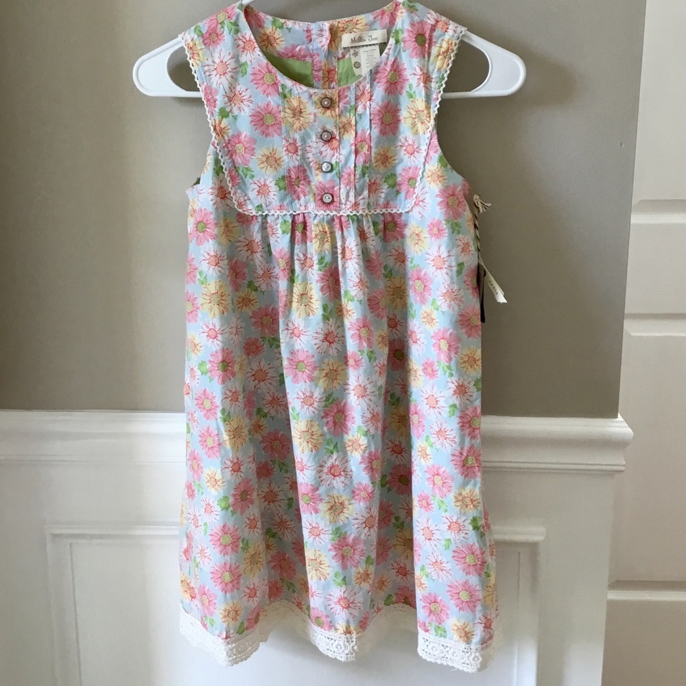 Girl's Matilda Jane Daisy Dress Size 10